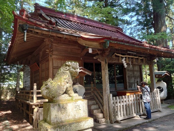 川岸露天風呂　♪サムネイル