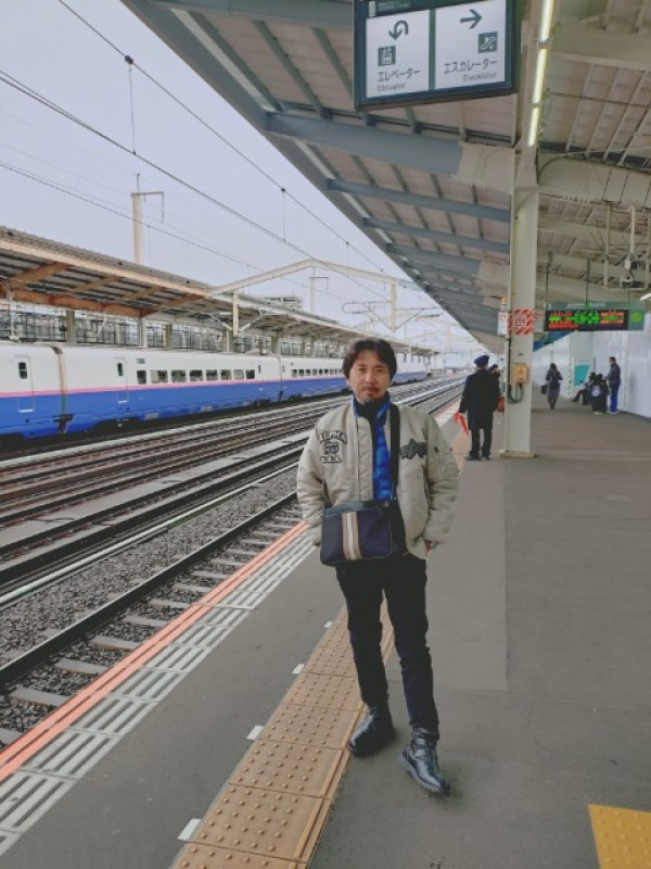 仙台へGO ♪サムネイル