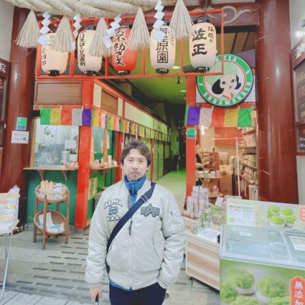 商売の神様  ♪サムネイル